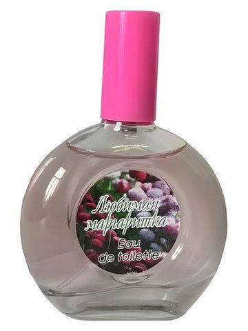 Pokrovka Trading House Lovely Daisy fragrance bottle