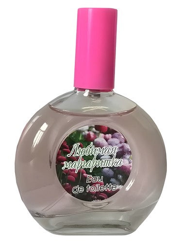 Pokrovka Trading House Lovely Daisy fragrance bottle