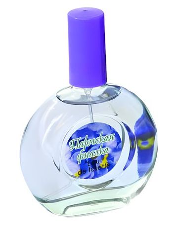 Pokrovka Trading House Parma Violet fragrance bottle