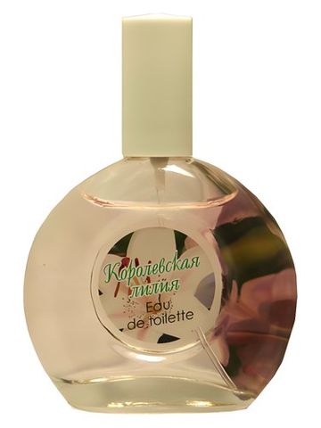 Pokrovka Trading House Royal Lily fragrance bottle