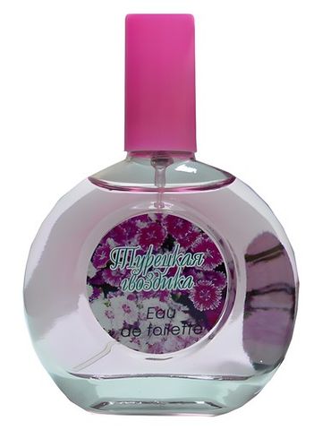 Parfums Guy Alari Турецкая Гвоздика Turkish Carnation fragrance bottle