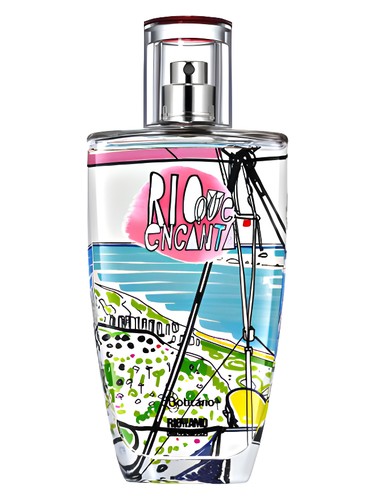 O Boticario Rio que Encanta fragrance bottle