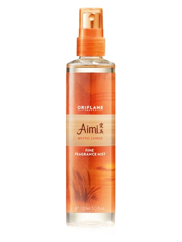 Oriflame Mystic Caress fragrance bottle