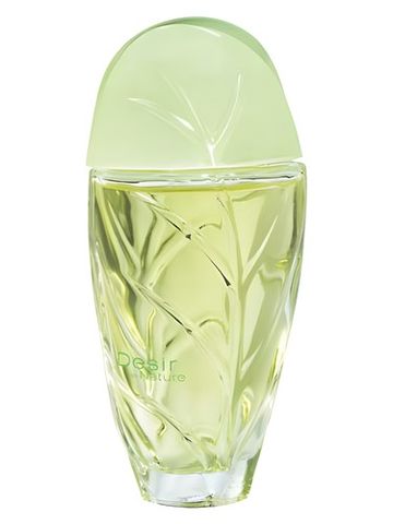 Yves Rocher Desir de Nature fragrance bottle