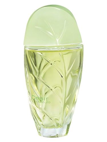 Yves Rocher Desir de Nature fragrance bottle