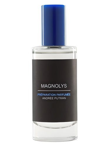 Andree Putman Magnolys fragrance bottle