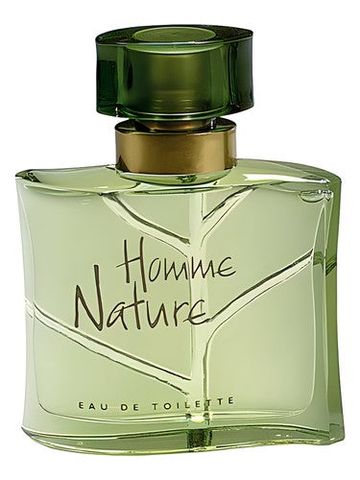 Yves Rocher Homme Nature fragrance bottle