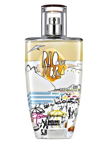 O Boticario Rio que Vibra fragrance bottle