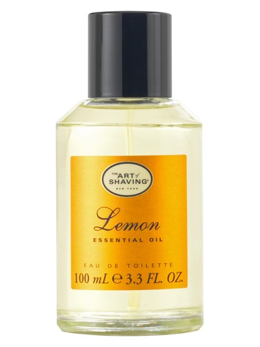 The Art Of Shaving Lemon Eau de Toilette fragrance bottle