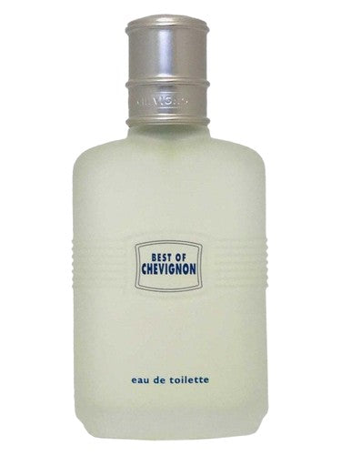 Chevignon Best of Chevignon fragrance bottle