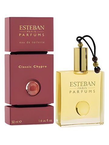 Esteban Classic Chypre fragrance bottle