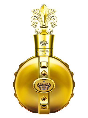 Princesse Marina De Bourbon L'Or de Marina