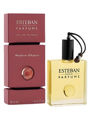 Esteban Modern Chypre fragrance bottle
