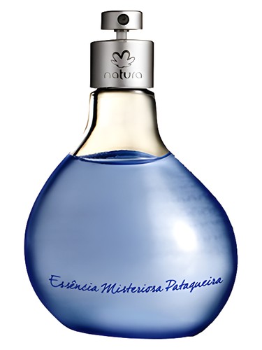 Natura Essência Misteriosa Pataqueira fragrance bottle