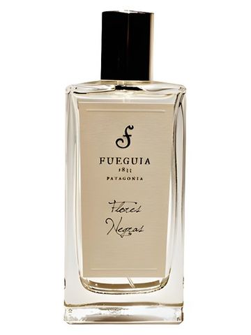 Fueguia 1833 Flores Negras fragrance bottle