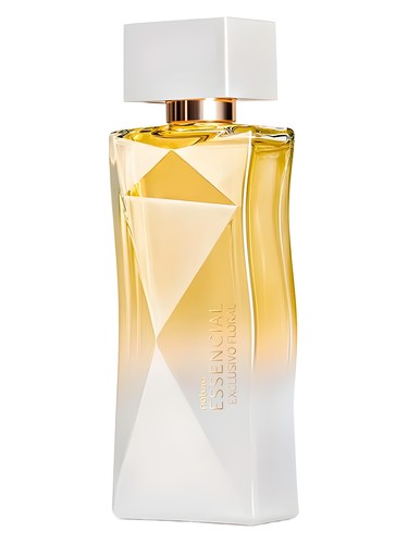 Natura Essencial Exclusivo Floral fragrance bottle