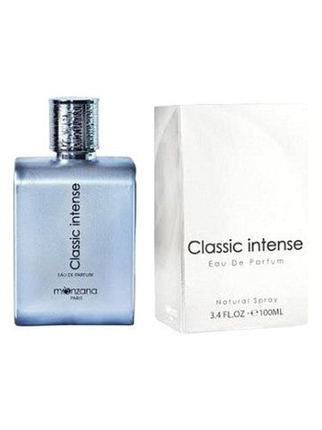 Manzana Paris Classic Intense fragrance bottle
