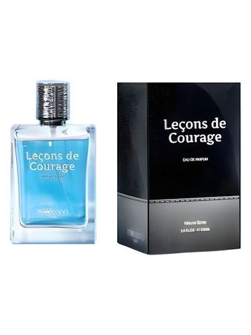 Manzana Paris Lecons de Courage fragrance bottle