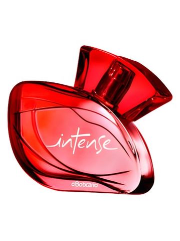 O Boticario Intense fragrance bottle
