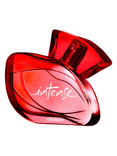 O Boticario Intense fragrance bottle