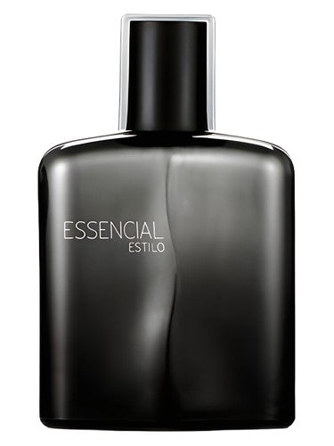 Natura Essencial Estilo fragrance bottle