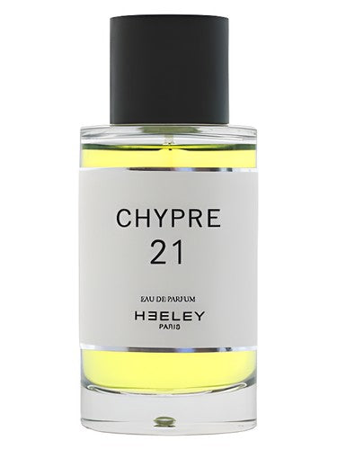 James Heeley Chypre 21 fragrance bottle