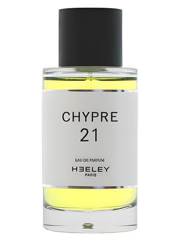 James Heeley Chypre 21 fragrance bottle