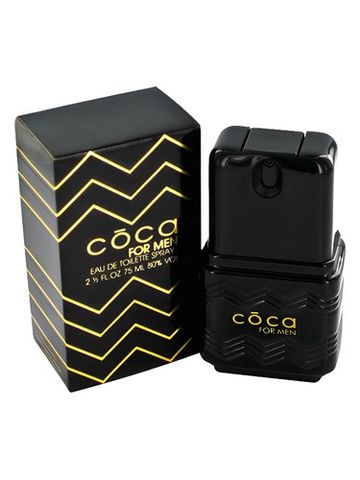 Cofinluxe Coca for Men fragrance bottle