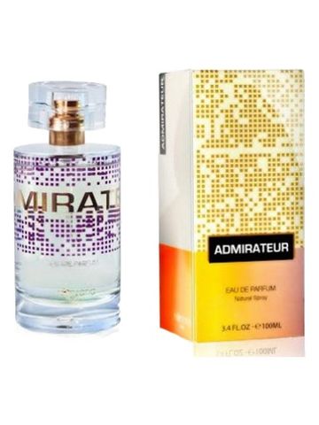 Manzana Paris Admirateur fragrance bottle