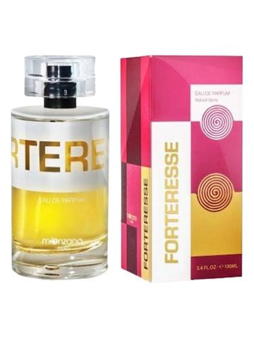Manzana Paris Forteresse fragrance bottle