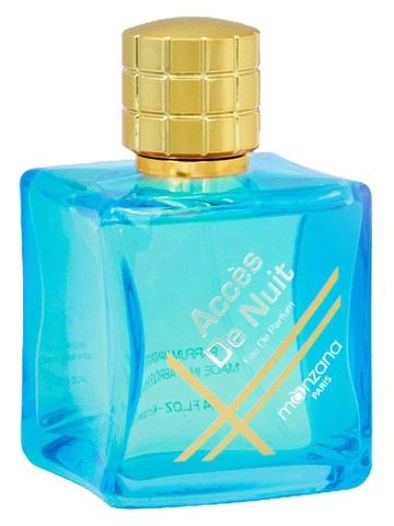 Manzana Paris Acces De Nuit fragrance bottle