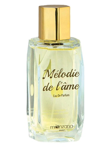 Manzana Paris Melodie De l'Ame fragrance bottle