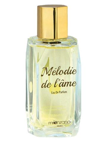 Manzana Paris Melodie De l'Ame fragrance bottle