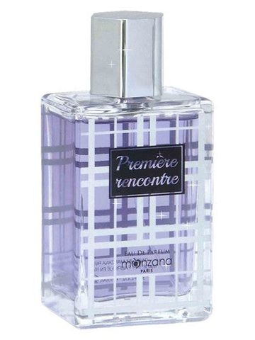 Manzana Paris Premiere Rencontre fragrance bottle