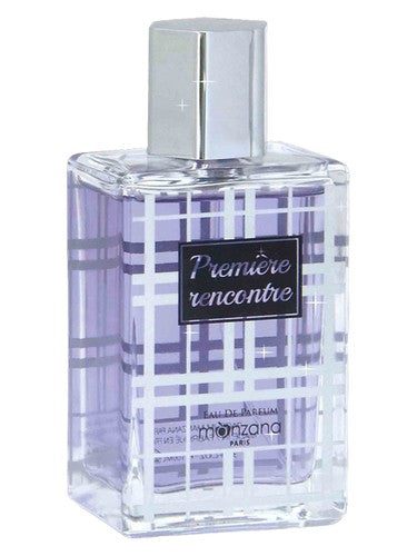 Manzana Paris Premiere Rencontre fragrance bottle