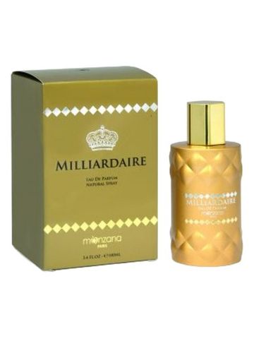 Manzana Paris Milliardaire fragrance bottle