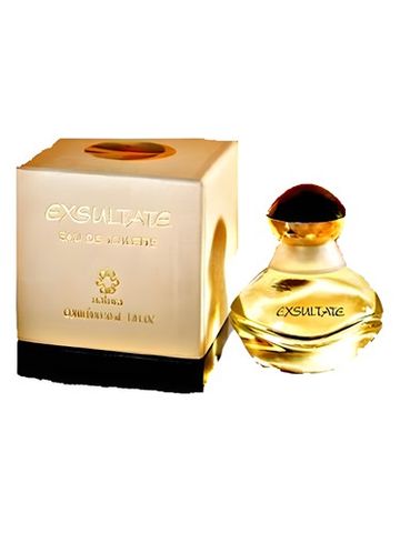 Natura Exsultate fragrance bottle