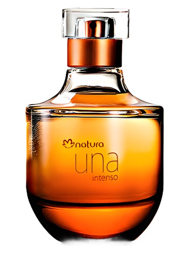 Natura Una Intenso fragrance bottle