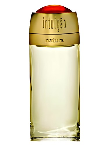 Natura Intuição fragrance bottle