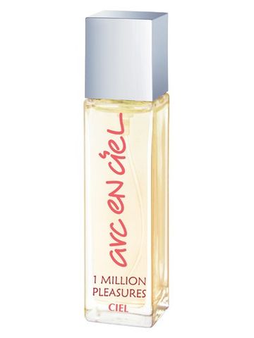CIEL Parfum Arc-en-ciel 1 Million Pleasures fragrance bottle