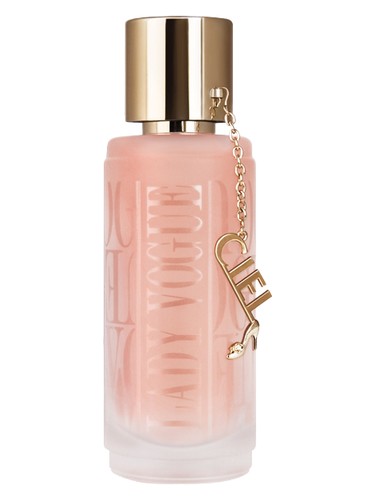 CIEL Parfum Lady Vogue Grace fragrance bottle