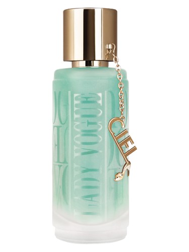 CIEL Parfum Lady Vogue Finesse fragrance bottle