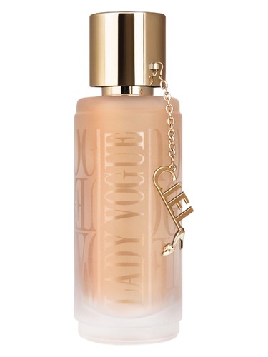 CIEL Parfum Lady Vogue Couture fragrance bottle
