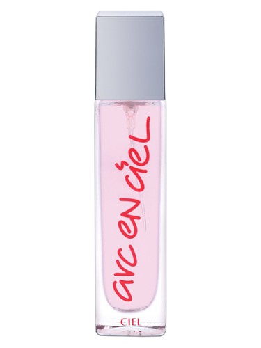 CIEL Parfum Arc-en-Ciel № 25 fragrance bottle