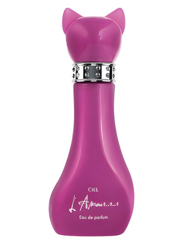 CIEL Parfum L’Amour…r…r Purpur fragrance bottle