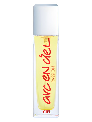 CIEL Parfum Arc-en-Ciel Passion fragrance bottle