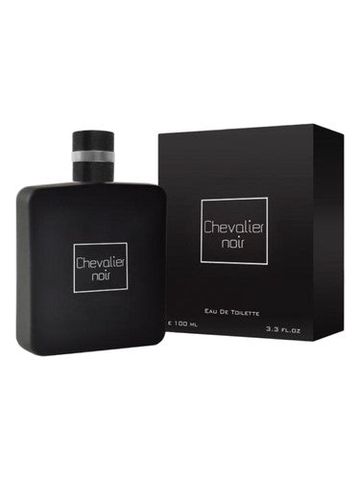 Vinci Chevalier Noir fragrance bottle