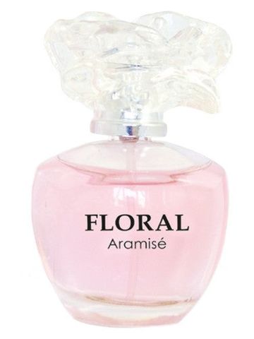 Parli Parfum Aramise Floral fragrance bottle