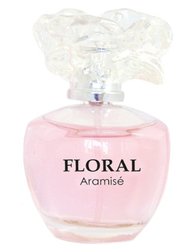 Parli Parfum Aramise Floral fragrance bottle