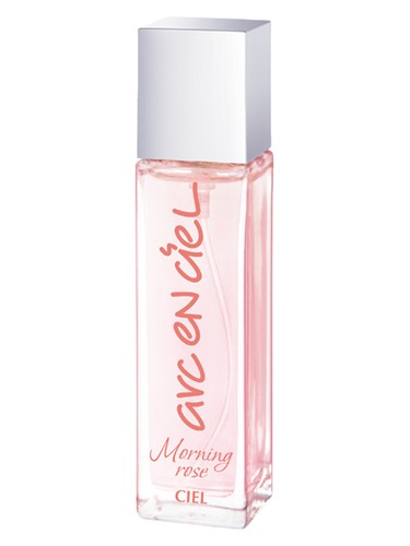 CIEL Parfum Arc-en-Ciel Morning Rose fragrance bottle